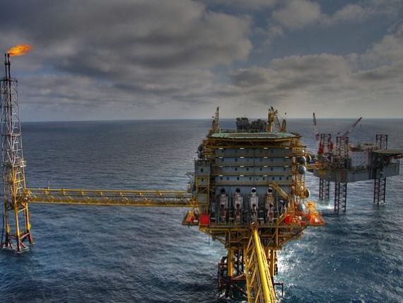 OMV Petrom: Mediul legislativ actual din România nu permite o investiţie de câteva miliarde în Marea Neagră