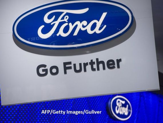 Ford a anunțat că va concedia mai multe mii de angajați în Europa. Ce se întâmplă la Craiova