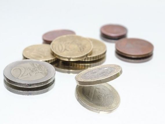 Leul continuă să se aprecieze în raport cu euro. Cursul anunțat de BNR