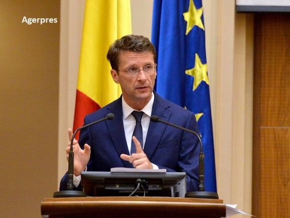 Suciu, BNR: Vânzarea doar a unei părţi din rezerva valutară pentru a aprecia leul ar împinge dobânzile în sus. Sugestia de a vinde jumătate din rezervă nici nu merită comentată