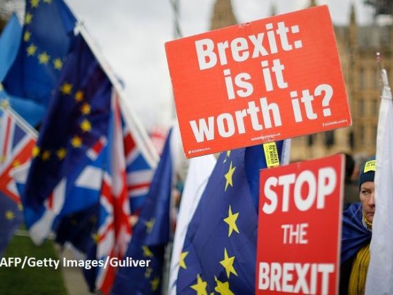 Ministrul britanic al finanţelor: Este foarte probabil ca Parlamentul să ia în considerare un nou referendum pe Brexit