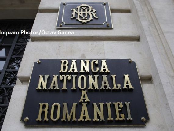 BNR menține dobânda cheie la 2,5%, precum și rezervele minime obligatorii