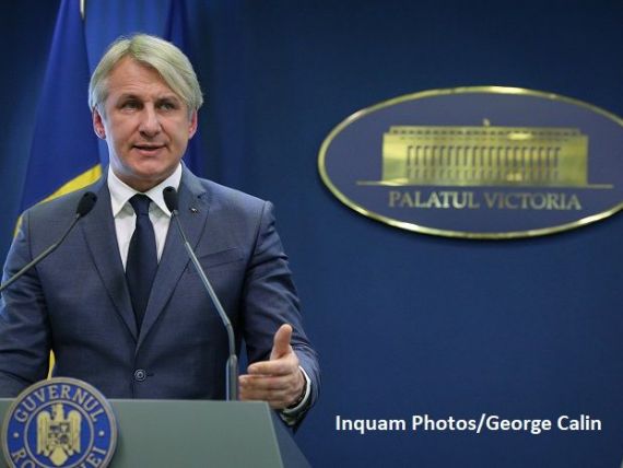 Guvernul are mai multe variante pentru amnistia fiscală. Teodorovici promite noi discuții cu mediul de afaceri pe OUG 114/2018