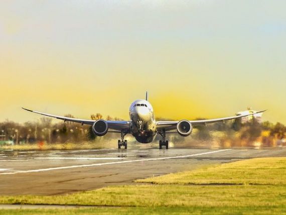 Arabii construiesc primul aeroport privat din România, unul dintre cele mai mari din Europa. Unde va fi amplasat