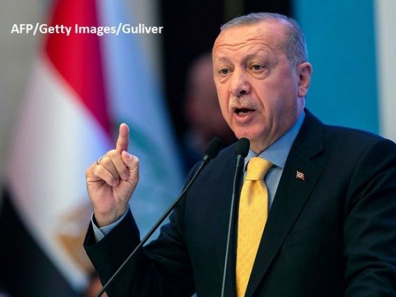 Erdogan sfidează Europa și declanșează un conflict în Mediterana. Ce a descoperit în largul Ciprului