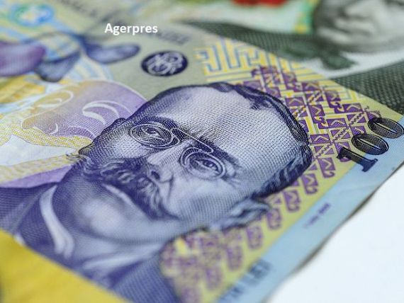 Deficitul bugetului general consolidat a crescut de peste două ori în aprilie, la 1,1% din PIB. 11,4 mld. lei lipsesc din buget