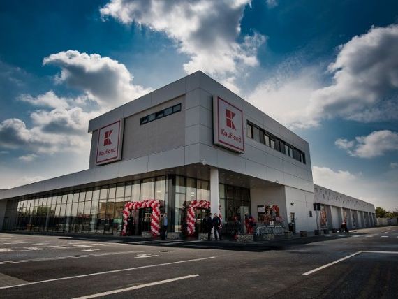Kaufland România deschide primul hipermarket în județul Ilfov, cu un concept nou și raion extins de produse bio