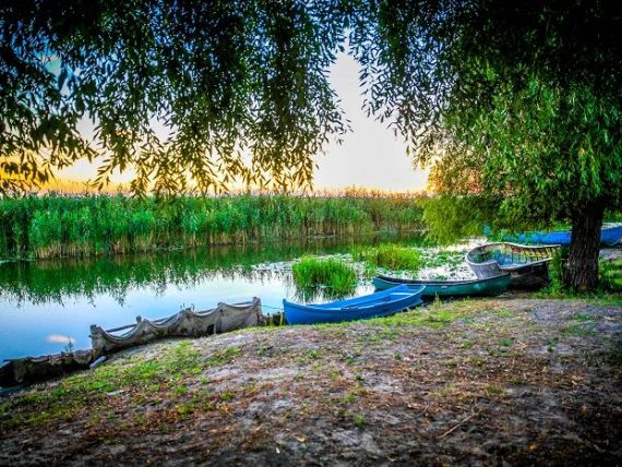 Pensiunile și hotelurile din Delta Dunării au un grad de ocupare de 90% pentru vacanțele de Paști și 1 Mai. Cât costă și ce conțin pachetele bdquo;All Inclusive