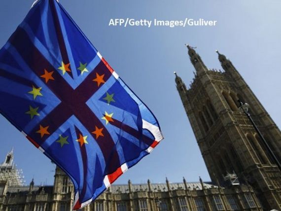 CE: Desemnarea unui nou premier în Marea Britanie nu va modifica acordul pentru Brexit