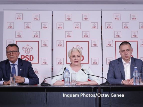Teodorovici, Fifor, Ecaterina Andronescu și Tăriceanu, pe lista candidaților PSD la prezidențiale. Când decid social-democrații pe cine susțin la alegeri