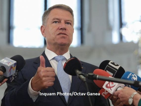 Iohannis: PSD e specialist în a tătăgăna lucrurile. Așa arată o guvernare eșuată