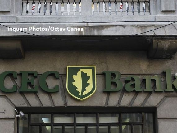 CEC Bank anunță un profit de peste 432 mil. lei, cea mai bună performanţă din ultimii 11 ani