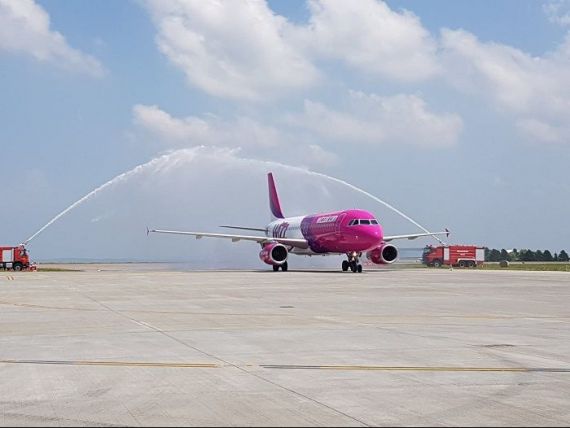 Wizz Air a lansat programul de vară 2020, pentru România: 13 rute noi, două destinații în premieră și 3.000 de zboruri în plus