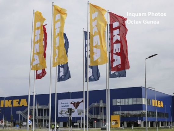 IKEA a deschis la București cel mai mare magazin din Europa de Sud-Est. Suedezii au investit 90 mil. euro şi au creat 600 de noi locuri de muncă