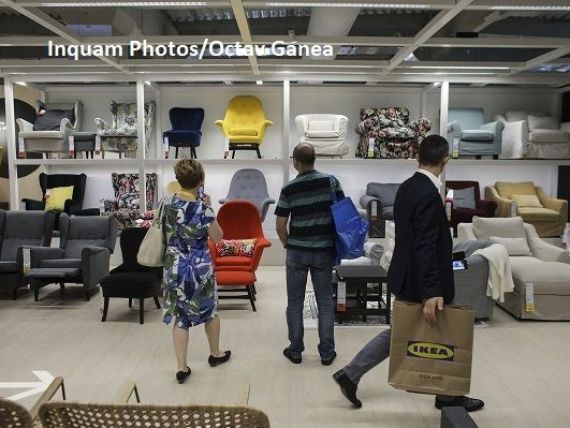 Recordurile IKEA în ziua deschiderii celui de-al doilea magazin din România. Vânzări de peste 1,1 mil. lei și aproape 20.000 de vizitatori