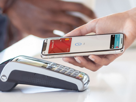 Serviciul Apple Pay, disponibil în România pentru clienții ING Bank, Banca Transilvania, UniCredit, VISA, Mastercard, Orange Money