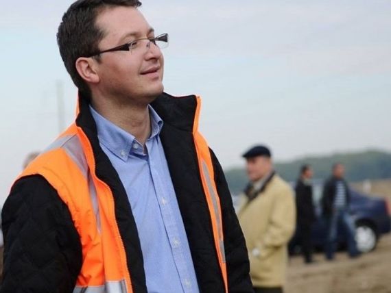 Sorin Scarlat îl înlocuiește pe Narcis Neaga în funcţia de director general al CNAIR