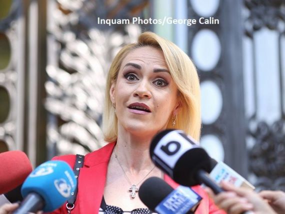 Administrator judiciar: Gabriela Firea mizează pe faptul că ELCEN va continua să livreze agentul termic către RADET pe datorie , lucru extrem de periculos pentru cetățeni