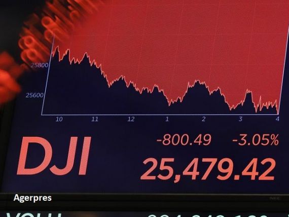 Planeta se îndreaptă din nou spre criză. Washington Post: Nouă ţări importante ale lumii se află în pragul recesiunii