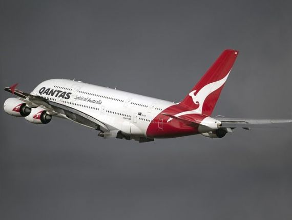 Cum se comportă corpul uman la un zbor non-stop de 20 de ore. Experimentul companiei Qantas Airways