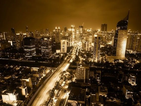 Jakarta devine istorie. Indonezia își construiește o nouă capitală, ce va înlocui metropola care se scufundă
