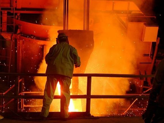 Bloomberg: Liberty Steel vrea să investească 200 mil. euro la Galați. Perspectivele de creştere din România sunt mai bune decât în restul Europei