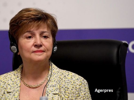 Bulgăroaica Kristalina Georgieva, favorită în cursa pentru șefia FMI, după ce George Osborne, fost ministru de Finanţe al Marii Britanii, s-a retras din cursă