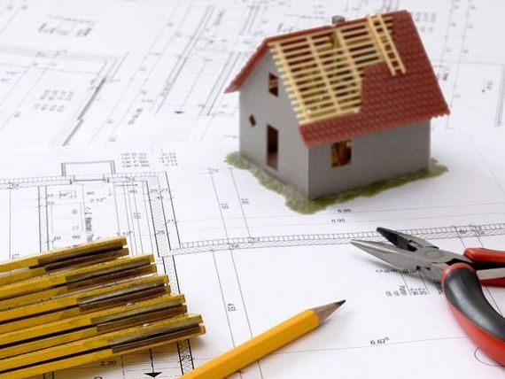 Investiţiile în economie au crescut cu 12% în primele șase luni, în special pe baza creşterii construcţiilor