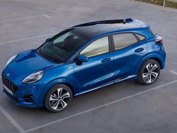 Ford lansează, la Frankfurt, mai multe SUV-uri hybrid, între care și Ford Puma produs la Craiova, și estimează că, până în 2022, mașinile electrice le vor depăşi pe cele tradiţionale