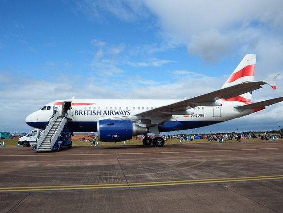 Atenționare de călătorie în Marea Britanie. Mai multe zboruri Londra-București, afectate de greva de la British Airways