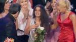 Alexandra Tomescu a prins buchetul