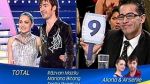 Note Paso Doble - Arsenie şi Aliona