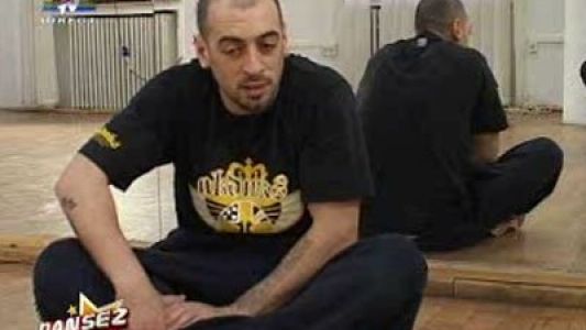 Antrenament Mirela şi CRBL | Dansez pentru tine