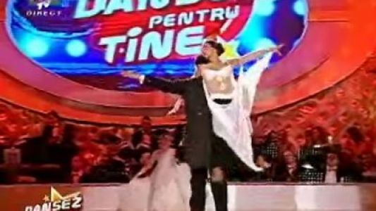 Adriela şi Smiley - Vals | Dansez pentru tine