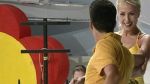 Antenamente Iulia Vîntur şi Cosmin Stan