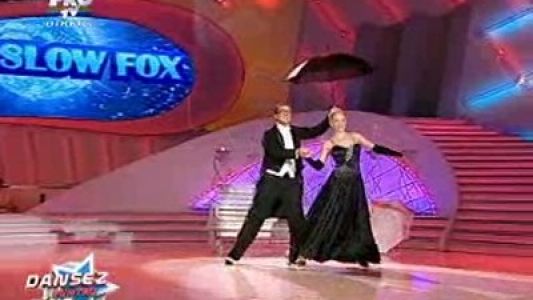 SlowFox - Florin Grozea şi Natalia Sandu | Dansez pentru tine