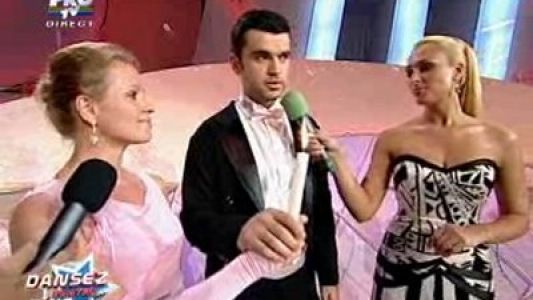 Vlad Miriţă şi Ludmila Popazov rostesc jurămintele | Dansez pentru tine