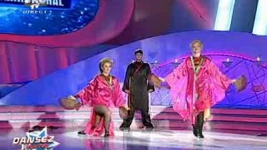 Dans chinezesc - Florin Grozea şi Natalia Sandu | Dansez pentru tine