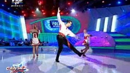 Dans rusesc - Vlad Miriţă şi Ludmila Popazov | Dansez pentru tine