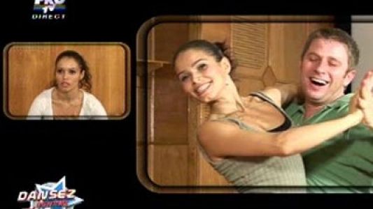 Antrenamente Pavel Bartoş şi Luciana Muntean | Dansez pentru tine
