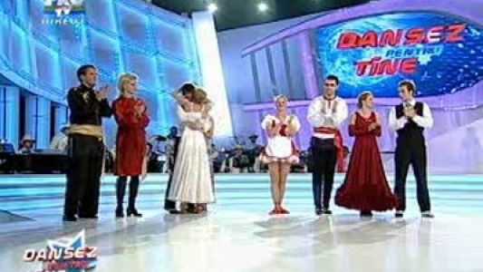 Clasament prima ediţie | Dansez pentru tine
