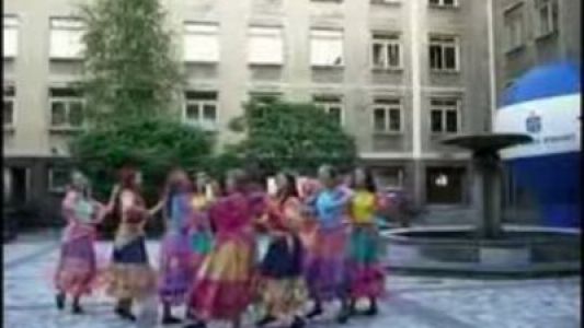 Dans tiganesc II | Dansez pentru tine