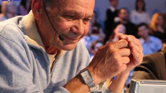 Cornel Patrichi: În viaţă e bine să faci ceea ce ştii | Dansez pentru tine