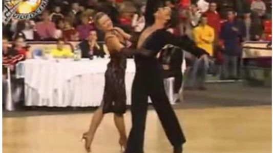 Mihai Petre şi Elwira - Rumba | Dansez pentru tine