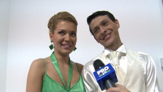 Gina Pistol: Nu a fost noroc, suntem buni! | Dansez pentru tine
