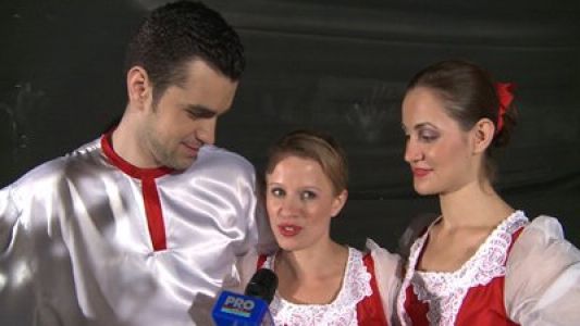 Partenera lui Vlad Miriţă versus pantofii cei noi | Dansez pentru tine