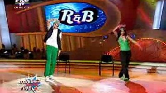 R&B - Giulia Anghelescu şi Andrei Ştefan | Dansez pentru tine