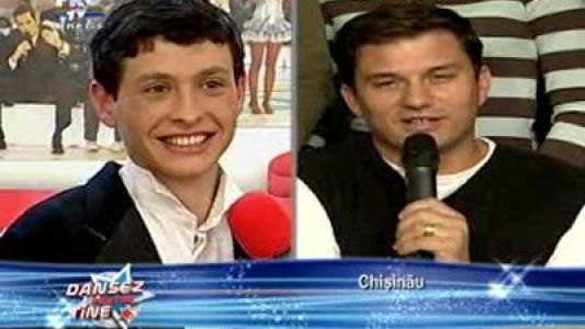 Duplex Chişinău - Vladimir Palamarciuc | Dansez pentru tine