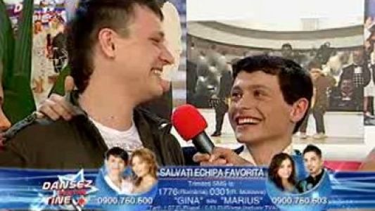Invitat surpriză pentru Vladimir | Dansez pentru tine