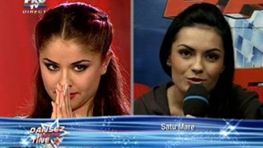 Duplex Satu Mare - Alexandra Seleş | Dansez pentru tine